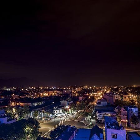 Bao Ngoc Hotel Ba Ria Exteriér fotografie