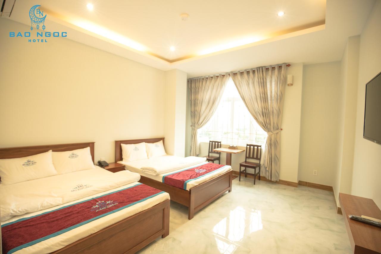 Bao Ngoc Hotel Ba Ria Exteriér fotografie