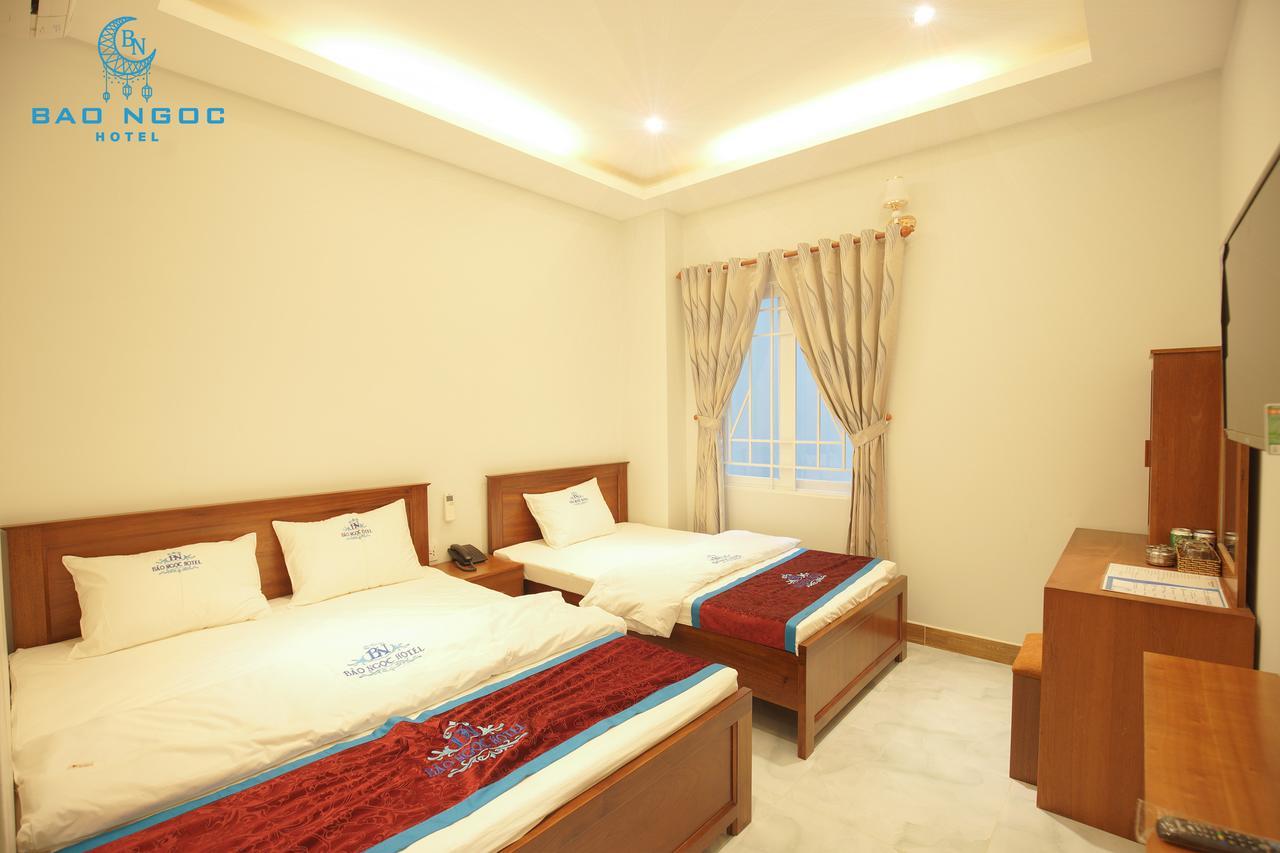 Bao Ngoc Hotel Ba Ria Exteriér fotografie