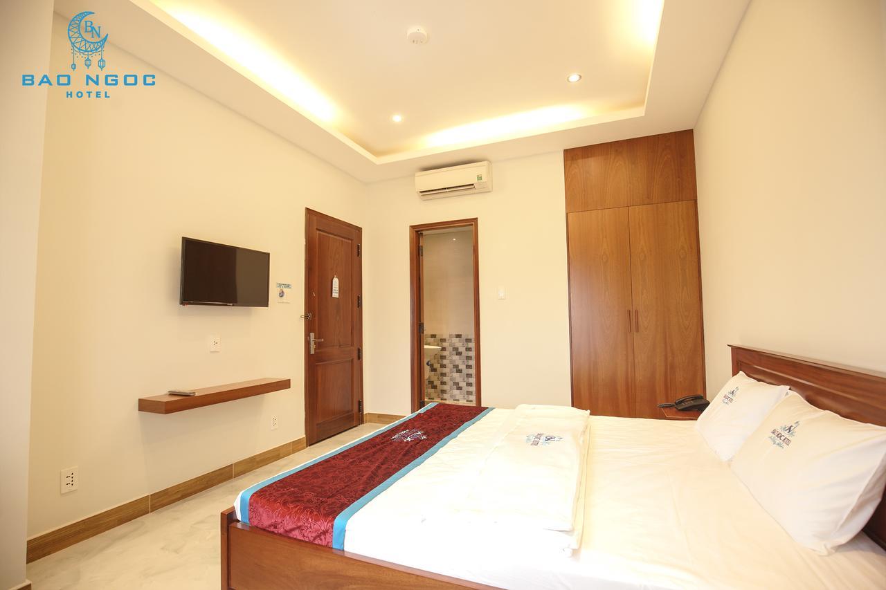 Bao Ngoc Hotel Ba Ria Exteriér fotografie