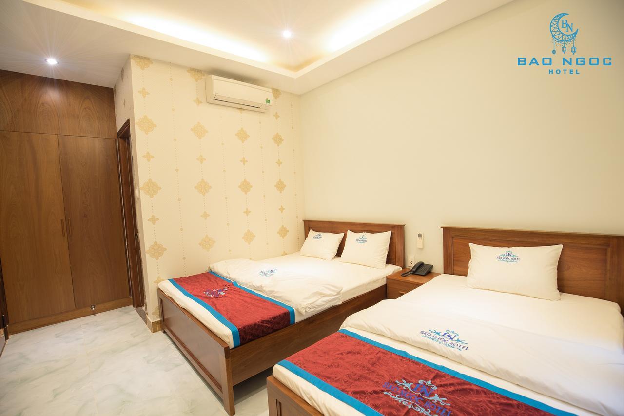 Bao Ngoc Hotel Ba Ria Exteriér fotografie