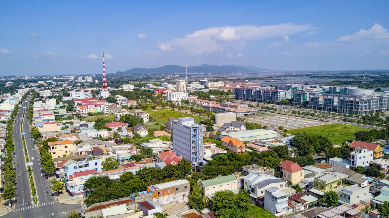 Bao Ngoc Hotel Ba Ria Exteriér fotografie