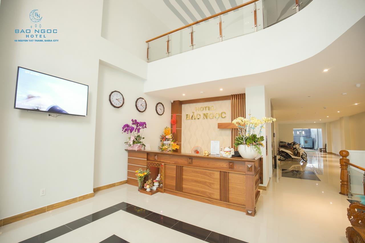 Bao Ngoc Hotel Ba Ria Exteriér fotografie
