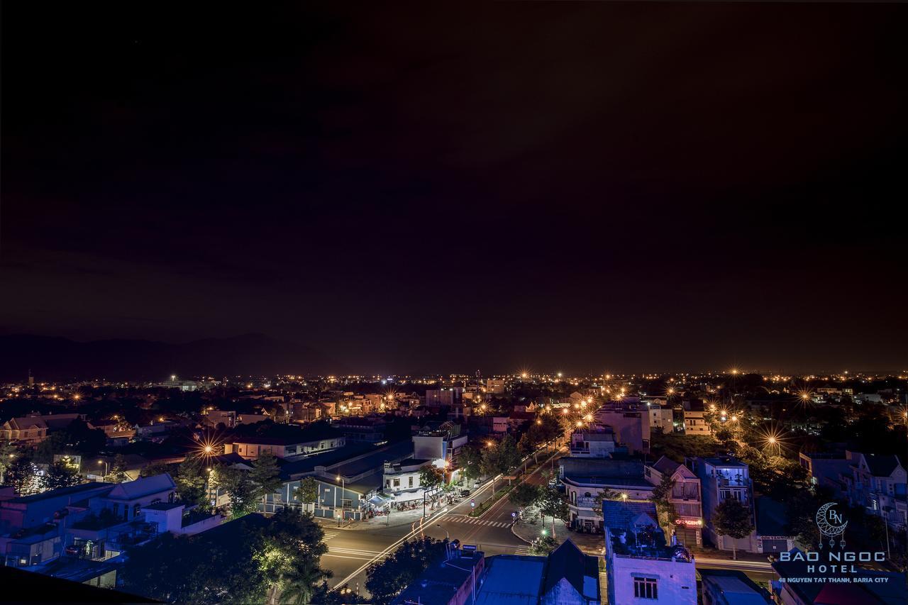 Bao Ngoc Hotel Ba Ria Exteriér fotografie