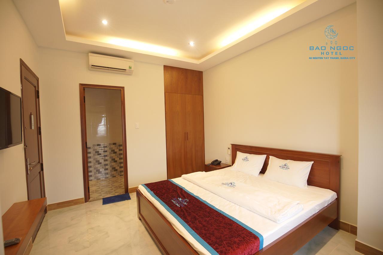 Bao Ngoc Hotel Ba Ria Exteriér fotografie