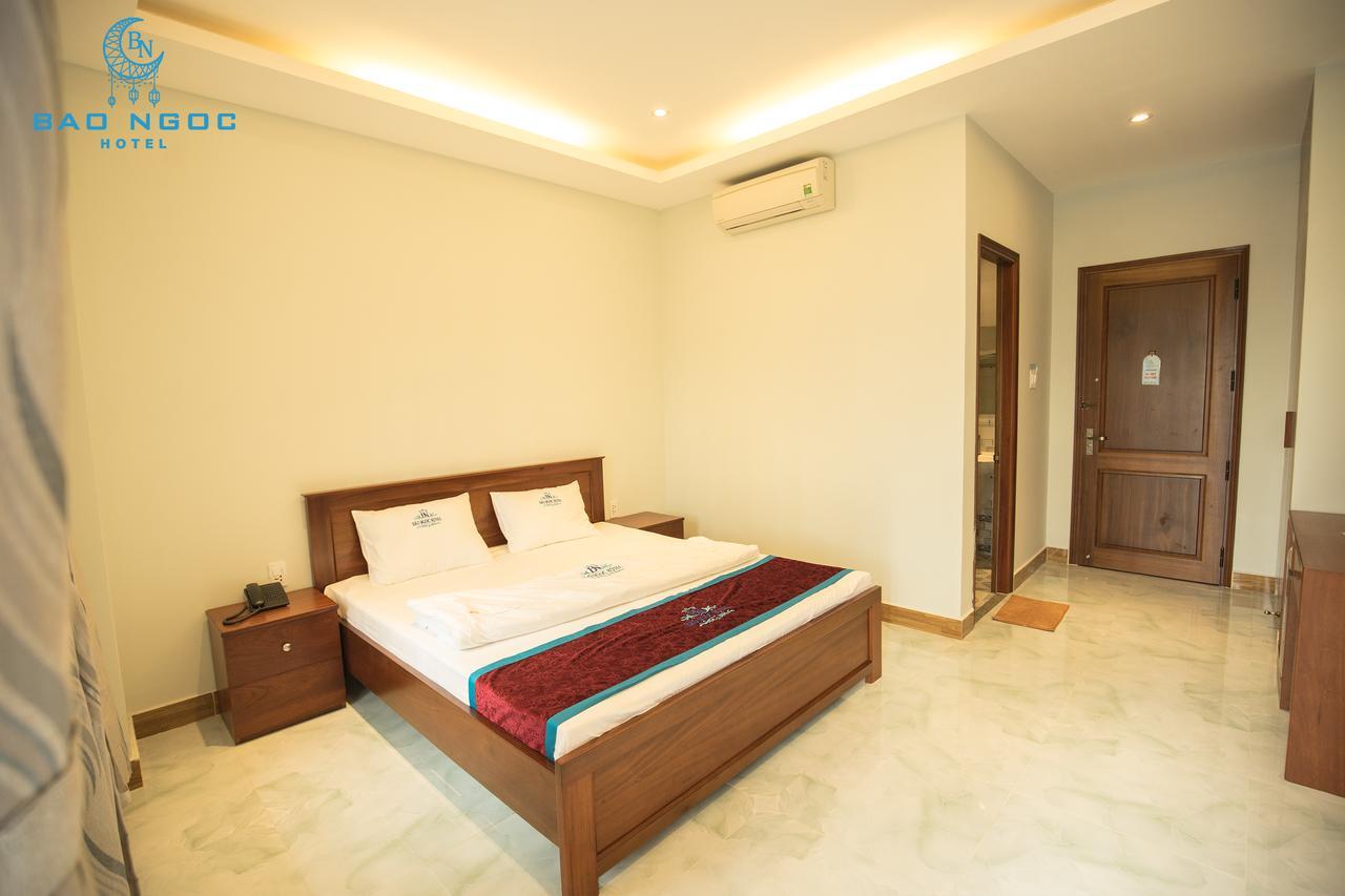 Bao Ngoc Hotel Ba Ria Exteriér fotografie