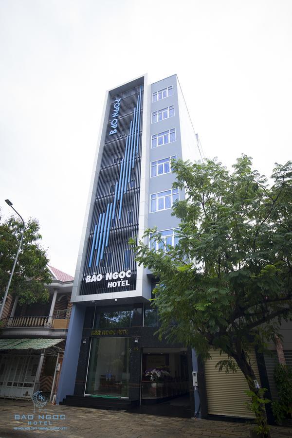 Bao Ngoc Hotel Ba Ria Exteriér fotografie
