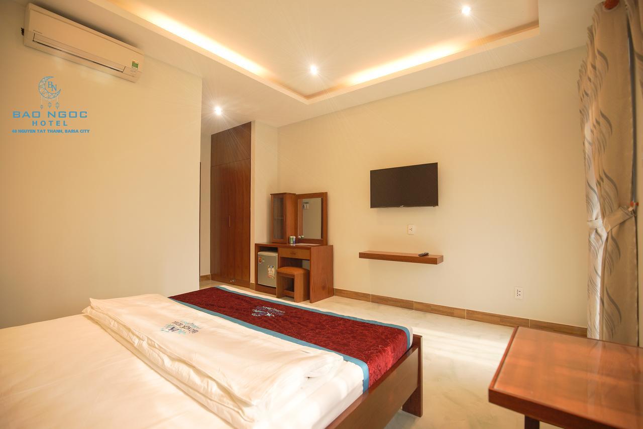 Bao Ngoc Hotel Ba Ria Exteriér fotografie