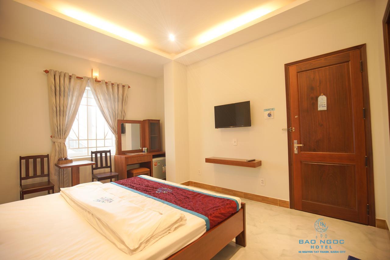 Bao Ngoc Hotel Ba Ria Exteriér fotografie